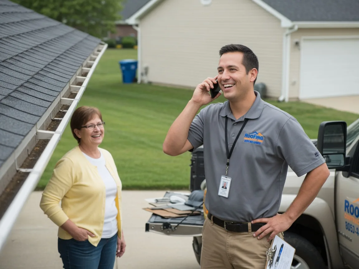 Local Roofing Contractors Cissna Park, IL FAQs